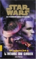 Couverture Star Wars : Les Apprentis Jedi, tome 06 : L'Heure du Choix Editions Pocket (Junior) 2002