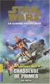 Couverture Star Wars : Les Apprentis Jedi, tome 11 : Chasseuse de Primes Editions Pocket (Junior) 2003