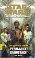 Couverture Star Wars : Les Apprentis Jedi, tome 13 :  Périlleux Sauvetage Editions Pocket (Junior) 2004