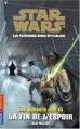 Couverture Star Wars : Les Apprentis Jedi, tome 15 : La Fin de l'Espoir Editions Pocket (Jeunesse) 2004