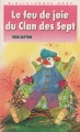 Couverture Le feu de joie du clan des sept Editions Hachette (Bibliothèque Rose) 1990