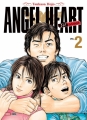 Couverture Angel Heart, saison 1, tome 02 Editions Panini (Manga - Seinen) 2015