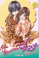 Couverture Forever my love, tome 3 Editions Soleil (Manga - Shôjo) 2014