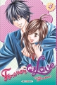 Couverture Forever my love, tome 4 Editions Soleil (Manga - Shôjo) 2015
