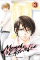 Couverture Mangaka & editor in love, tome 3 Editions Soleil (Manga - Shôjo) 2015