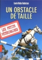 Couverture Les petits vétérinaires, tome 9 : Un obstacle de taille Editions Pocket Books 2012