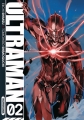 Couverture Ultraman, tome 02 Editions Kurokawa 2015