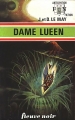 Couverture L'Empreinte de Shark Ergan, tome 2 : Dame Lueen Editions Fleuve (Noir - Anticipation) 1973