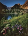 Couverture Les parcs nationaux en France Editions Aubanel 2009