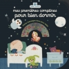 Couverture Mes premières comptines pour bien dormir : Petits massages doux pour bébé Editions Nathan (Petit Nathan) 2014