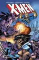 Couverture X-Men : Prélude à Onslaught, tome 1 Editions Panini (Marvel Omnibus) 2015