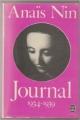 Couverture Journal (1934-1939) Editions Le Livre de Poche 1979