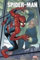Couverture Spider-Man par Straczynski, tome 3 Editions Panini (Marvel Icons) 2015