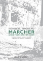 Couverture Balades / De la marche / Marcher & une promenade en hiver / Marcher Editions Le mot et le reste 2011