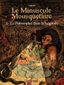 Couverture Le Minuscule Mousquetaire, tome 2 : La Philosophie dans la baignoire Editions Dargaud 2004
