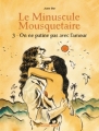 Couverture Le Minuscule Mousquetaire, tome 3 : On ne patine pas avec l'amour Editions Dargaud (Poisson pilote) 2006