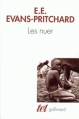 Couverture Les Nuer Editions Gallimard  (Tel) 1994