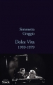 Couverture Dolce vita : 1959-1979 Editions Stock 2010