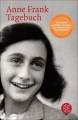 Couverture Le Journal d'Anne Frank / Journal / Journal d'Anne Frank Editions Fischer 2012