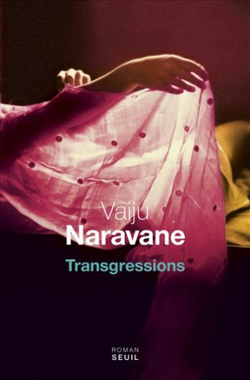 Couverture Transgressions
