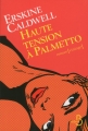 Couverture Haute Tension à Palmetto Editions Belfond (Vintage) 2015