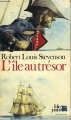 Couverture L'île au trésor Editions Folio  (Junior) 1980