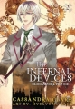Couverture The Infernal Devices, book 2 : Clockwork Prince Editions Yen Press 2013
