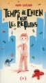 Couverture Temps de chien pour les requins Editions Les grandes personnes 2013