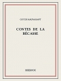 Couverture Contes de la bécasse Editions Bibebook 2015