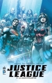 Couverture Justice League (Renaissance), tome 08 : La Ligue d'Injustice Editions Urban Comics (DC Renaissance) 2015