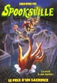 Couverture Spooksville, tome 21 : Le Prix d'un Sacrifice Editions Pocket 2000