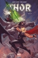 Couverture Thor (Marvel Now), tome 3 : Le Maudit Editions Panini (Marvel Now!) 2015