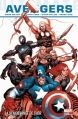 Couverture Ultimate Avengers, tome 2 : La Renaissance de Thor Editions Panini (Marvel Deluxe) 2015