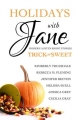 Couverture Holidays With Jane: Trick or Sweet Editions Autoédité 2015
