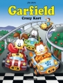 Couverture Garfield, tome 57 : Crazy Kart Editions Dargaud 2013