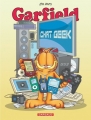 Couverture Garfield, tome 59 : Chat Geek Editions Dargaud 2014
