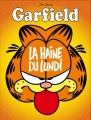 Couverture Garfield, tome 60 : La haine du lundi Editions Dargaud 2015