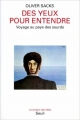 Couverture Des yeux pour entendre : Voyage au pays des sourds Editions Seuil (La Couleur des idées) 1990