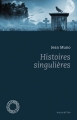 Couverture Histoires Singulières Editions Espace Nord 2014