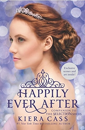 Couverture Happily Ever After: Companion to the Selection Series