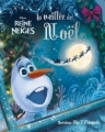 Couverture La Veillée de Noël Editions Hachette 2015