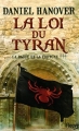 Couverture La Dague et la fortune, tome 3 : La loi du Tyran Editions Fleuve 2015