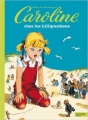 Couverture Caroline chez les Lillipuchiens Editions Hachette (Jeunesse) 1984