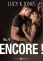 Couverture Encore !, tome 4 Editions Addictives 2015