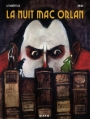 Couverture La Nuit Mac Orlan Editions Sixto 2014