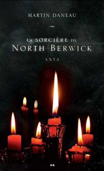 Couverture La sorcière de North Berwick, tome 2 : Anya
