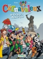 Couverture Les carnavaleux : Du chahut à Dunkerque Editions Bamboo 2013