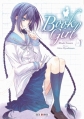Couverture Book Girl, tome 1 Editions Soleil (Manga - Shôjo) 2015