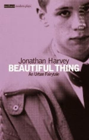 Couverture Beautiful thing