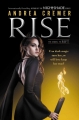 Couverture Nightshade prequel, book 2 : Rise Editions Philomel Books 2013
